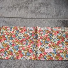 花柄綿生地 93x110cm