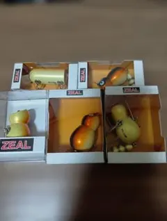 新品　最終価格　アライくん　94年１個、95年製9個、10個セット(外箱付) 新品 最終価格 アライくん 94年1個、95年製9個、10個セット(外