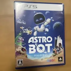 ASTRO BOT アストロボット PS5