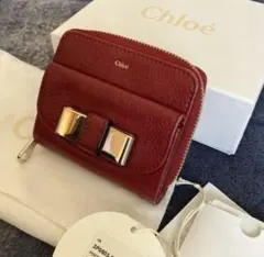 Chloé クロエ　リリィ　二つ折り財布のサムネイル