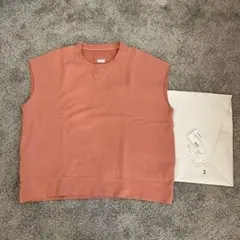 visvim MONDOスウェット　ライトグリーン サイズ２　美品付属品有り VISVIM ビズビム 0120105010020 20SS JUMBO SWEAT L/S CRASH