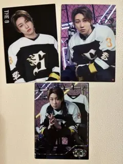 SEVENTEEN'S HOME 2025 トレカ　THE8