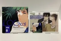 市川けい　illogical ノベルティ付き　ブルースカイコンプレックス　同人誌