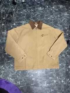 ダックジャケット ブルゾン