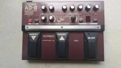 BOSS AD-8 アコースティックギターエフェクター