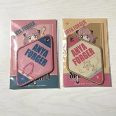 SPY×FAMILY アイコンタグ キーホルダー