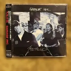 メタリカ/Garage Inc. 2枚組
