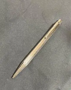カランダッシュ エクリドール 1.18 ペンシル 廃番 おまけ付き CARAN d'ACHE Ecridor Rolled Silver Pencil 1.18mm - その他の