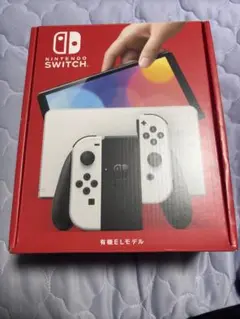 Nintendo Switch 有機ELモデル