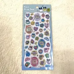 プチドロップシール　たまごっち