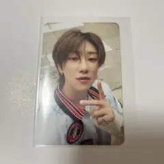 SEVENTEEN ヘンガレ 헹가래 THE8 ミンハオ