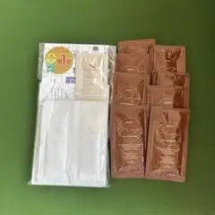 スキンケア　シャンプー　サンプルセット