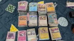 ポケモンカード R大量 絶版シリーズ多数