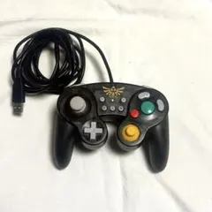 Switch ホリ クラシックコントローラー ジャンク ゼルダ