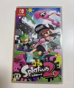 スプラトゥーン2