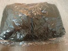 オリーブグリーン フリースジャケット 150