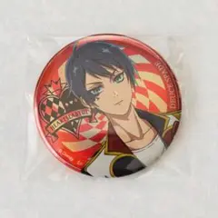 ツイステ アニメーション 缶バッジ デュース