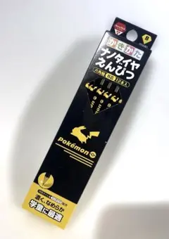 新品 ポケモン ピカチュウ かきかたナノダイヤえんぴつ B １ダース 鉛筆のサムネイル