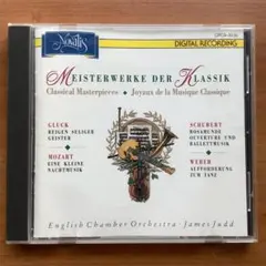 舞踏への勧誘 精霊の踊り ジャッド指揮 イギリス室内管弦楽団