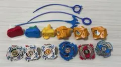 爆転シュートベイブレード　まとめ売り