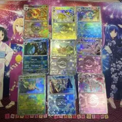 テラスタルフェス　ブイズモンスターボールミラーコンプリートセット