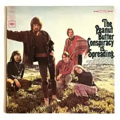 【米オリジLP】The Peanut Butter Conspiracy