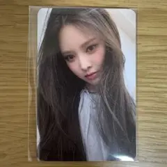 izna ジミン　トレカ　特典　ラキドロ　Mnet plus merch