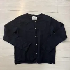 ニットカーディガン