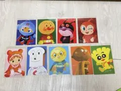 やなせたかし ポエム タイル画 あんぱん アンパンマン ヴィンテージ 