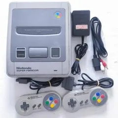 スーパーファミコン 本体 ゲーム アダプター 任天堂 SHVC-001