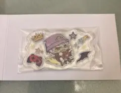 ChroNoiR ランダムアクリルステッカー 葛葉 1点