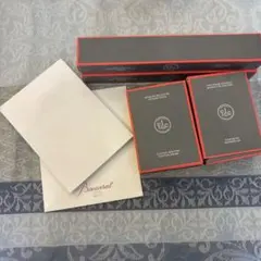 バカラホテル　アメニティ