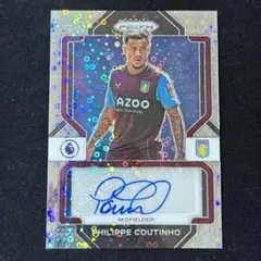Philippe Coutinho コウチーニョ Prizm /99 Auto