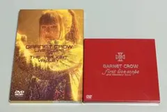 GARNET CROW/GARNET CROW LIVESCOPE OF TH…