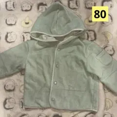 ユニクロベビージャケット