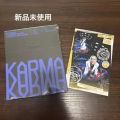 スキズ　karma カルマ　新品未使用straykids フィリックス