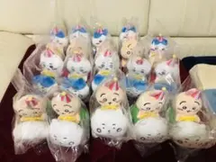 ちいかわ ぴーぽぽぬいぐるみ ちいかわらんど