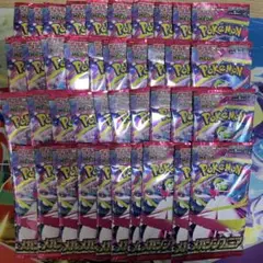 ポケモンカード　メガシンフォニア　40パック　汎用狙いの方