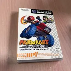 ゲームキューブ ソフト マリオカート ダブルダッシュ!!