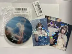 Liyuu デジタルガチャ アクリルコースター リアルトレカ