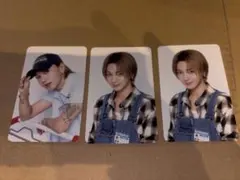 SJ Market ラントレ　ランダム トレカ　イェソン