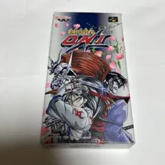 スーパーファミコン 鬼神降臨伝ONI