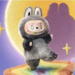 THE MONSTERS ぬいぐるみペンダント シークレット ラブブ