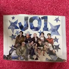 JO1 全員フォト　10thシングルFC版特典