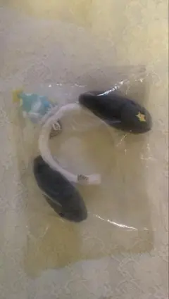 サンリオキャラクターズ シークレットミニカチューシャ1 ポチャッコ