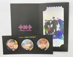 TXT 7th YEAR weverse global 3形態特典 ヨンジュン - メルカリ