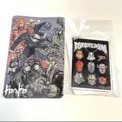 ドロヘドロ キャラクターグッズ