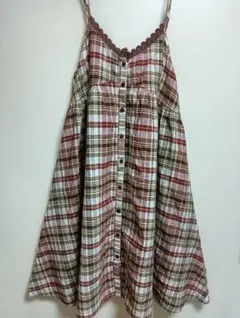 NICECLAUPキャミワンピースМ
