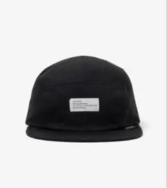 wtaps 26ss T-5 02 / CAP NYCO. CNVS. ブラック