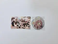 にじさんじ ヤン・ナリ Concerto 缶バッジ - メルカリ